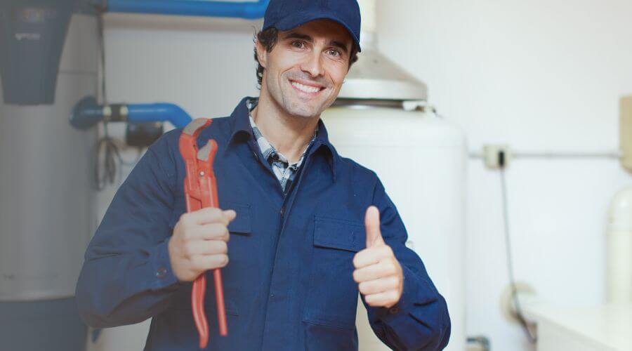Professional Tankless Water Heater Installation in Perry, IA